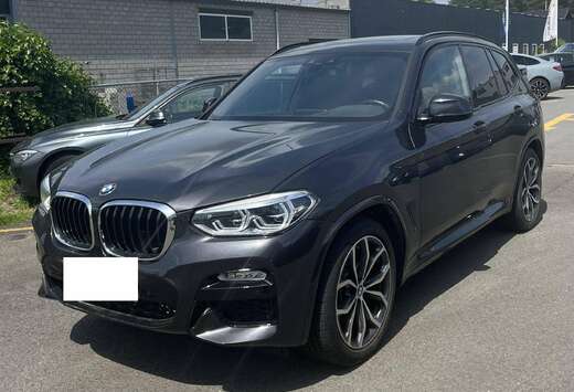BMW X3 2.0 dA xDrive20