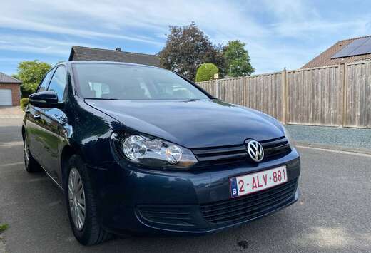 Volkswagen Golf 1.2 TSI Trendline