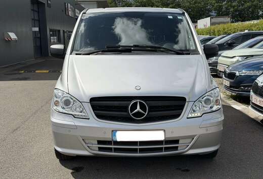 Mercedes-Benz 2.2D 04/2014 208.000km Gekeurd voor Ver ...