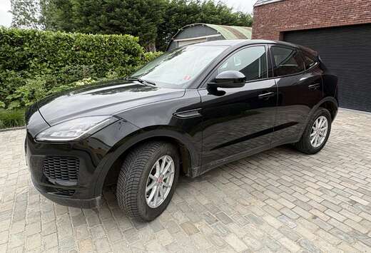 Jaguar 2.0 T AWD (EU6.2)