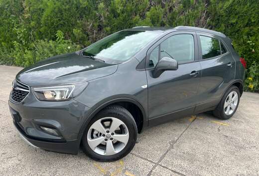 Opel Mokka X 1.6 CDTI 4x4 Edition Start/Stop