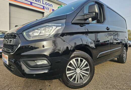 Ford 2.0 TDCi L1H1, Airco, Bluetooth, Pdc, Topst