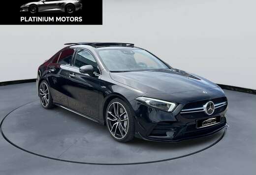 Mercedes-Benz A 35 AMG 4-Matic (EU6AP)