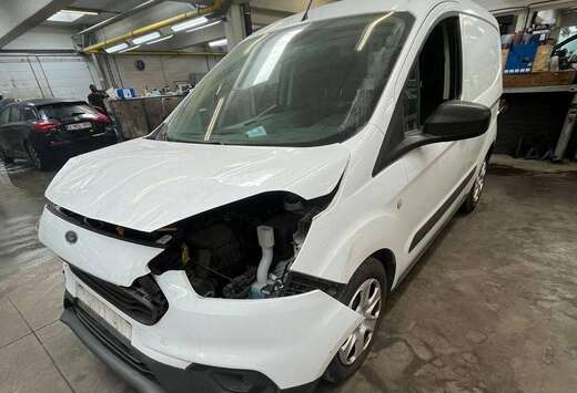 Ford 1.0 EcoBoost S/S-ONGEVALSCHADE-Navi-Airco-CarPla ...