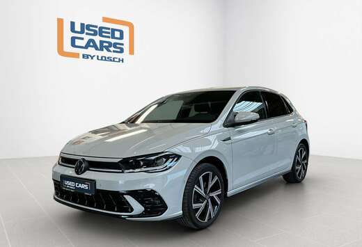 Volkswagen R-Line+DSG+IQ-Drive+Matrix-LED+Navi