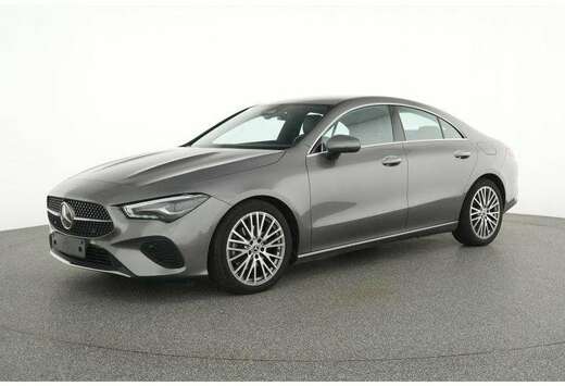 Mercedes-Benz Luxury line facelift