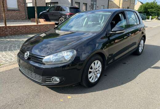 Volkswagen 1.6 CR TDi BlueMotion DPF