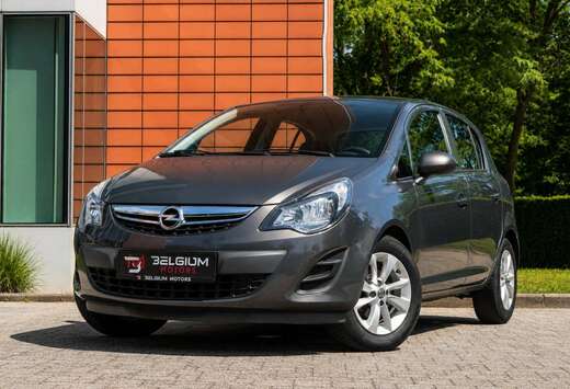 Opel 1.4i - Energy - Clim Auto - Cruise control - Vol ...