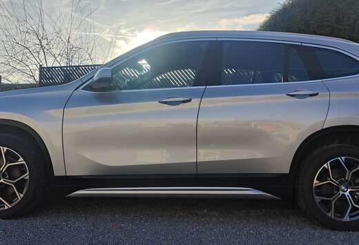 BMW X1 sDrive18i Aut. xLine
