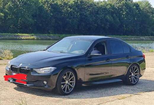 BMW 316 dA