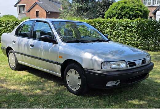 Nissan 1.6i L  34.000 km  OLDTIMER