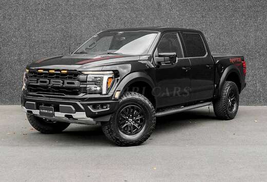 Ford 2026 () Raptor € 92530 +801A RAPTOR® +588 B&O ...