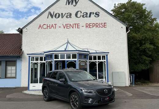 Mazda Mazda CX-5 2.2D 175CV AWD SKYACTIV-D SELECTION