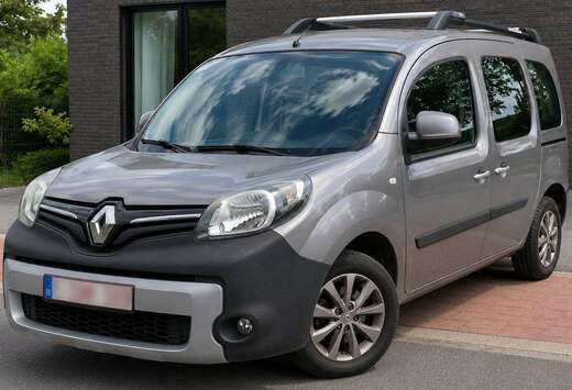 Renault Kangoo 1.2 TCe eXtrem