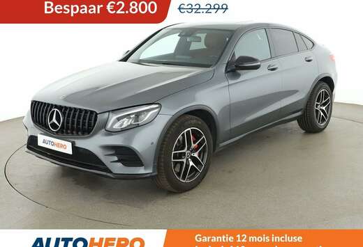 Mercedes-Benz GLC 250 4Matic AMG Line