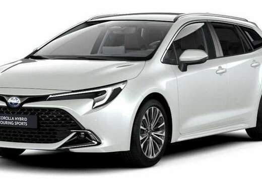 Toyota TS 1.8 Hybrid Style