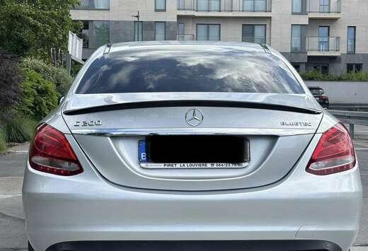 Mercedes-Benz d bluetec