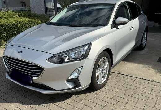 Ford Active 1.0 EcoBoost MHEV X (EU6d)