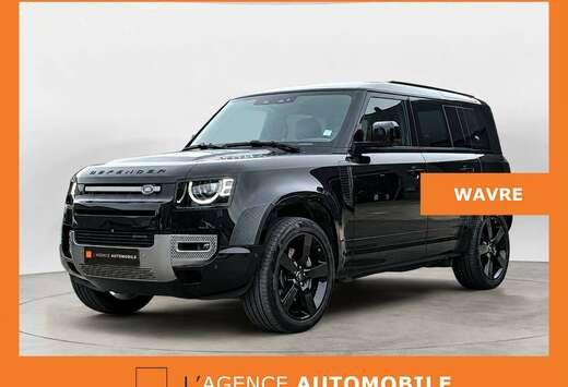 Land Rover 110 - UTILITAIRE - TVA 100% - 3PL - 3.0 Tu ...