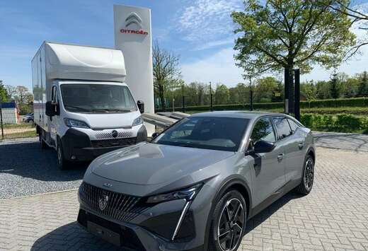Peugeot Hybrid 145 GT