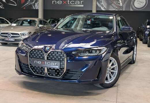 BMW dA GranCoupé ***CUIR SPORT-NAVI-CRUISE-LED***