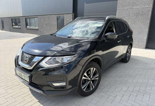 Nissan 1.6 Benzine 2WD Tekna