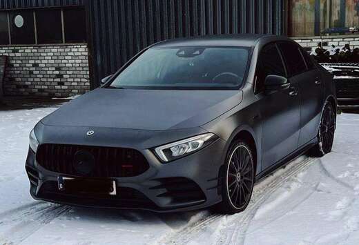 Mercedes-Benz A 250 e Berline AMG LINE Business Solut ...