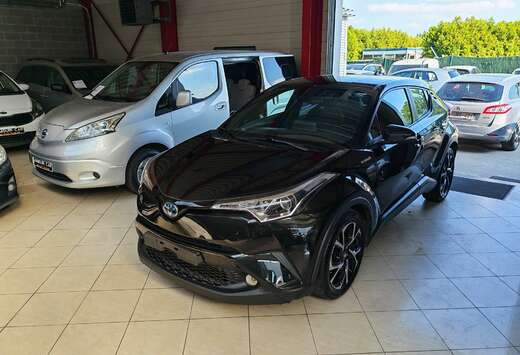 Toyota Hybrid Club