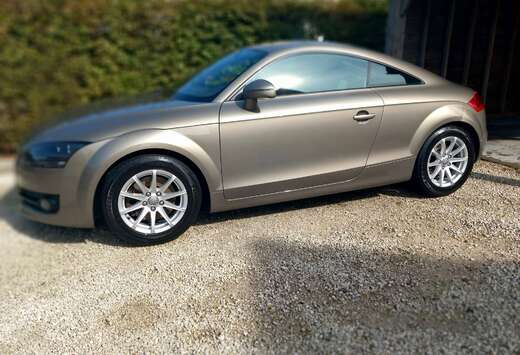 Audi TT Coupé 1.8 TFSI