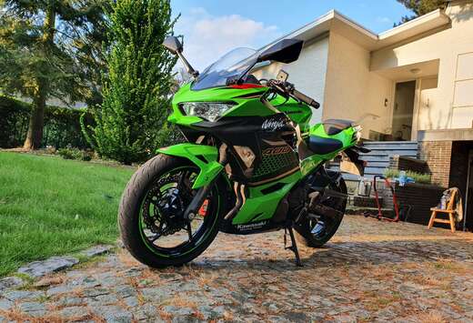 KRT ABS Akrapovic