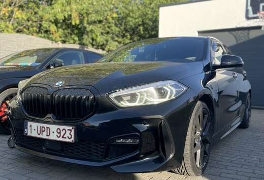 BMW M PACK*CARPLAY*CAMERA*SPORTZETELS*ADAPT.LED