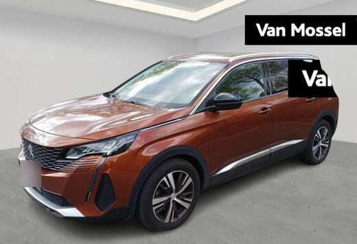 Peugeot 1.5 BlueHDi 96kW S&S EAT8 Active Pack