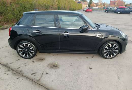 MINI Hatch 5 Portes 102 ch Yours