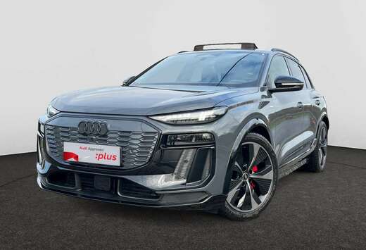 Audi e-Tron 100 kWh 55 Quattro Edition One Grey