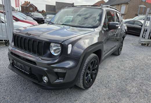 Jeep 1.3 T41jOMNIUMGARANTIENAVIDABCRUISEOPEN DAK
