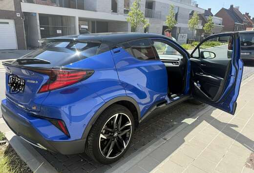 Toyota 180H GR Sport
