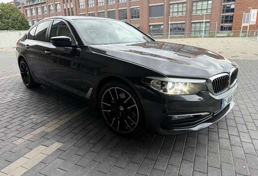 BMW 520 dA ED Business Edition (ACO)