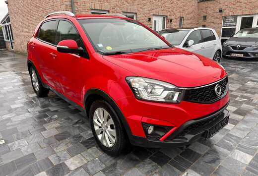 SsangYong 2.2 e-XDi 2WD*