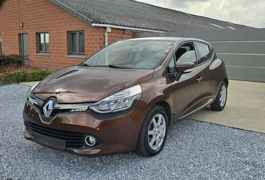 Renault Energy 1.5 dCi Eco 90 Start & Stop Luxe Navi