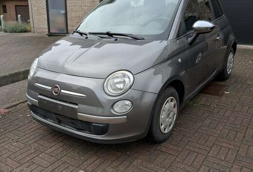 Fiat 1.2 Benzine gekeurd voor verkoop