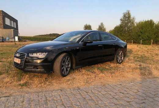 Audi A7 3.0 TDi V6 Quattro S line S tronic