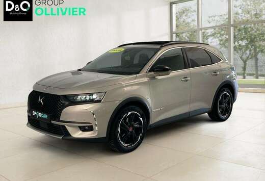 7 Crossback Performance Line +