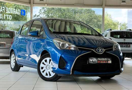 Toyota Hybrid 1.5i VVT-i /  / 1er propriétaire / Vé ...