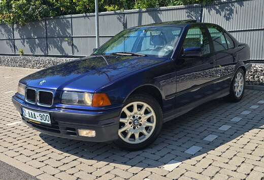 BMW *Toit ouvrant - Airco - Boite auto*✅