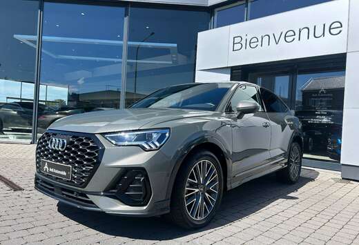 Audi Sportback 1.5 TFSI S line S tronic *GARANTIE*1ER ...