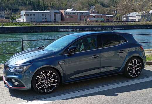 Renault Mégane IV Berline TCe 280 EDC RS