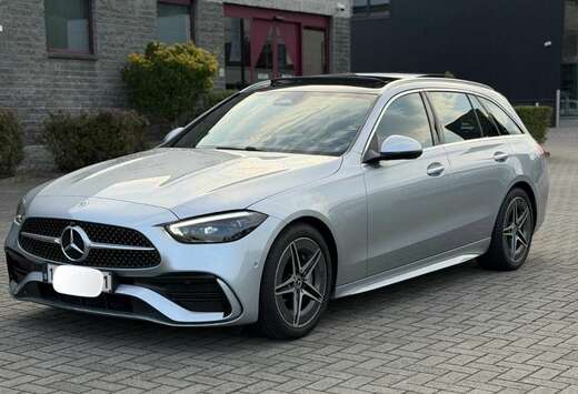 Mercedes-Benz Mercedes C200 AMG-Pack 2.0Benzine 2024  ...