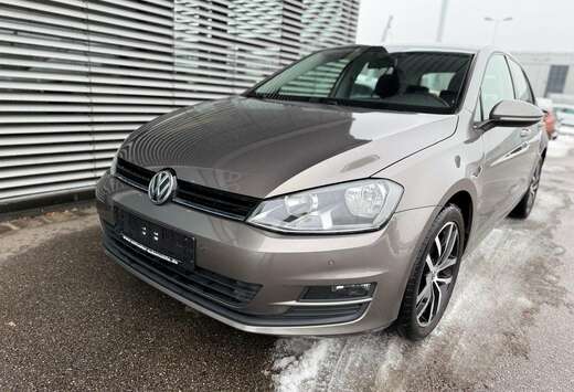 Volkswagen 1.2 TSI BlueMotion Technology Comfortline