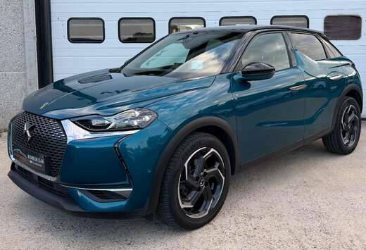DS 3 CROSSBACK 1.5 BlueHDi Grand Chic (EU6.2)