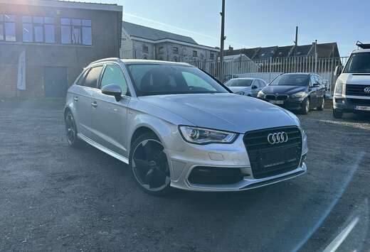Audi Sportback 2.0 TDi Ambition S line